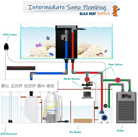 珊瑚缸红泥怎么处理